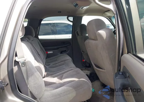 2003 Chevrolet Tahoe Ls z USA, uszkodzony, nr VIN 1GNEC13Z33R116877